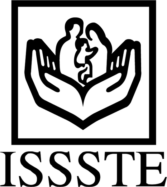 logo de la issste